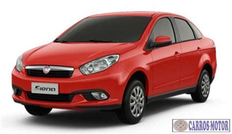 Tabela FIPE: Fiat Grand Siena Essence 1.6 16V (Flex) 2018.